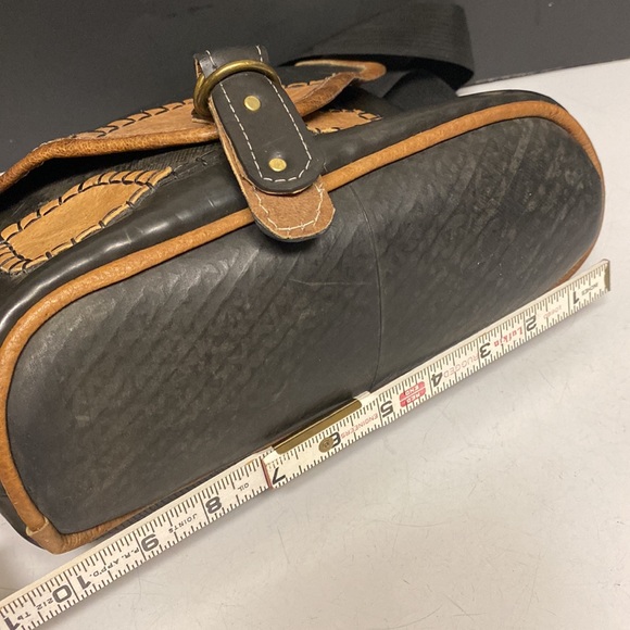 Ganeshhimal Recycled Tire Rubber Crossbody Purse - Picture 12 of 17